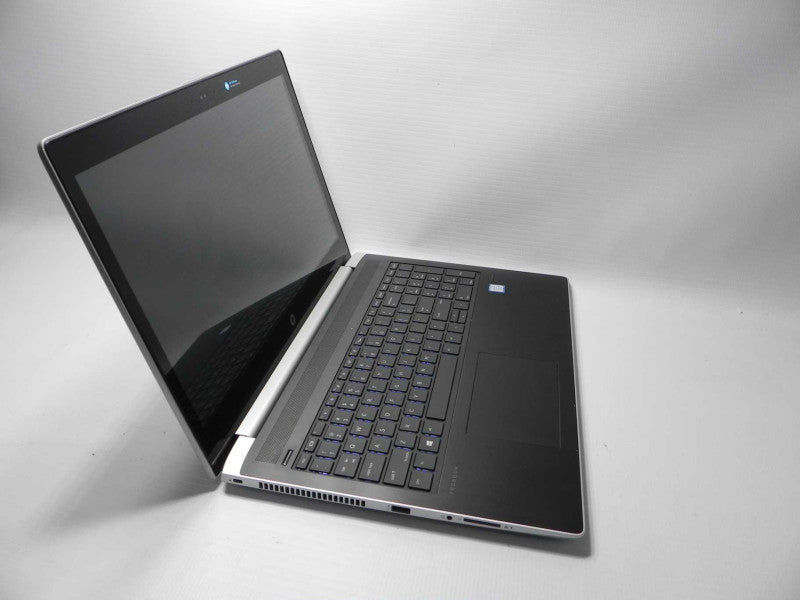 TouchScreen HP ProBook 450 G5 with i5-8250U CPU 8GB RAM & 256GB SSD Sotorage  -