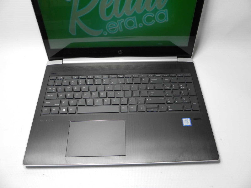 TouchScreen HP ProBook 450 G5 with i5-8250U CPU 8GB RAM & 256GB SSD Sotorage  -