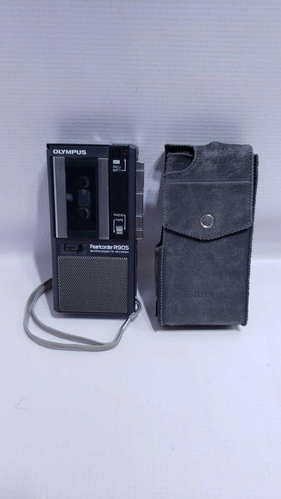 Olympus Pearlcorder R905 Microcassette Recorder [
