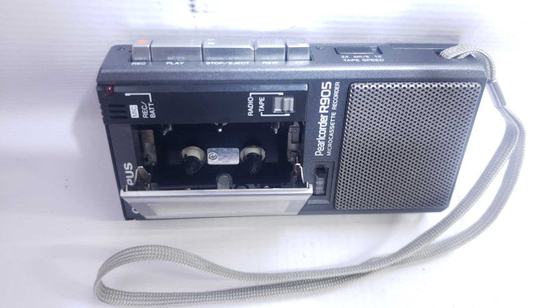 Olympus Pearlcorder R905 Microcassette Recorder [