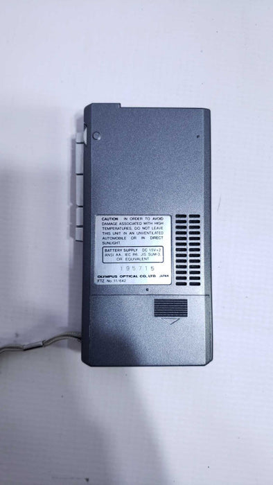Olympus Pearlcorder R905 Microcassette Recorder [