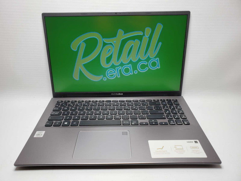 Asus VivoBook X512F 15\\" Core i5-10210U @ 12GB Ram 500GB SSD (