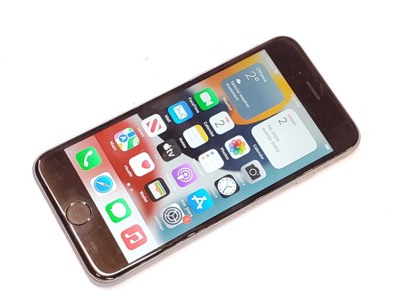 iPhone 6 16GB, Factory Reset, Locked to Bell _