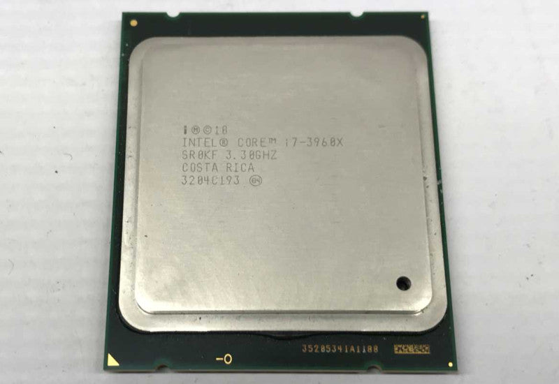 Intel Core i7-3960X 3.30GHz Six-Core CPU Processor SR0KF LGA2011