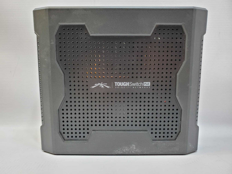 Ubiquiti Networks Tough Switch PoE PRO TS-8-PRO Rack-Mountable Network Switch (