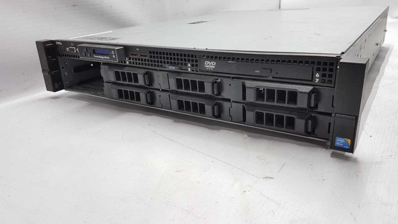 Dell Poweredge R510 2x Xeon X5650 @ 2.67ghz / 64gb ram / 0T954J Raid ctrl #