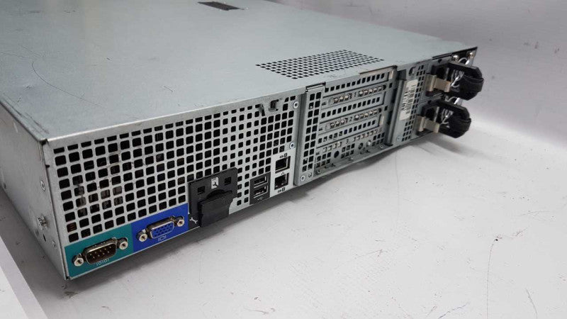 Dell Poweredge R510 2x Xeon X5650 @ 2.67ghz / 64gb ram / 0T954J Raid ctrl #