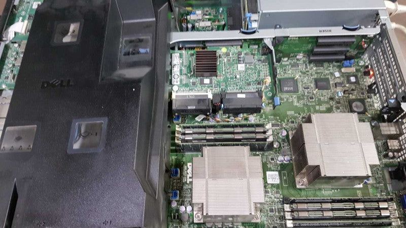 Dell Poweredge R510 2x Xeon X5650 @ 2.67ghz / 64gb ram / 0T954J Raid ctrl #