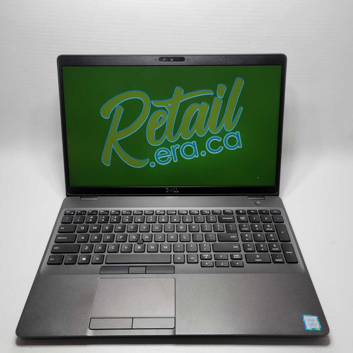 Dell Latitude 5500 15.6\\" FHD i5-8365U 6GB RAM 512GB SSD