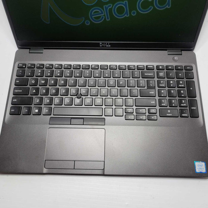 Dell Latitude 5500 15.6\\" FHD i5-8365U 6GB RAM 512GB SSD