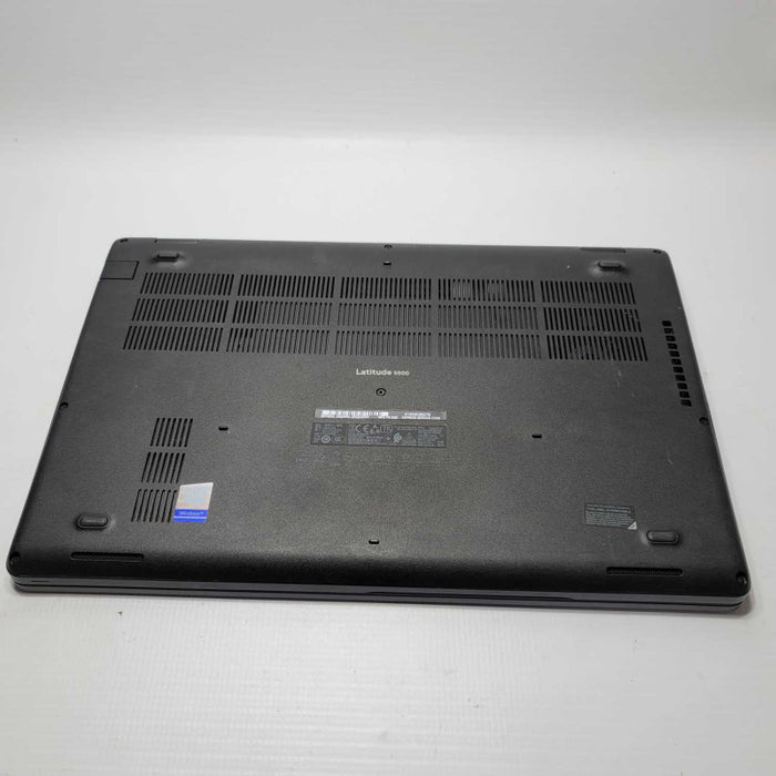 Dell Latitude 5500 15.6\\" FHD i5-8365U 6GB RAM 512GB SSD