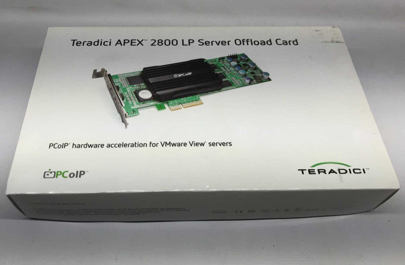 Teradici APEX 2800 LP Server Offload Card