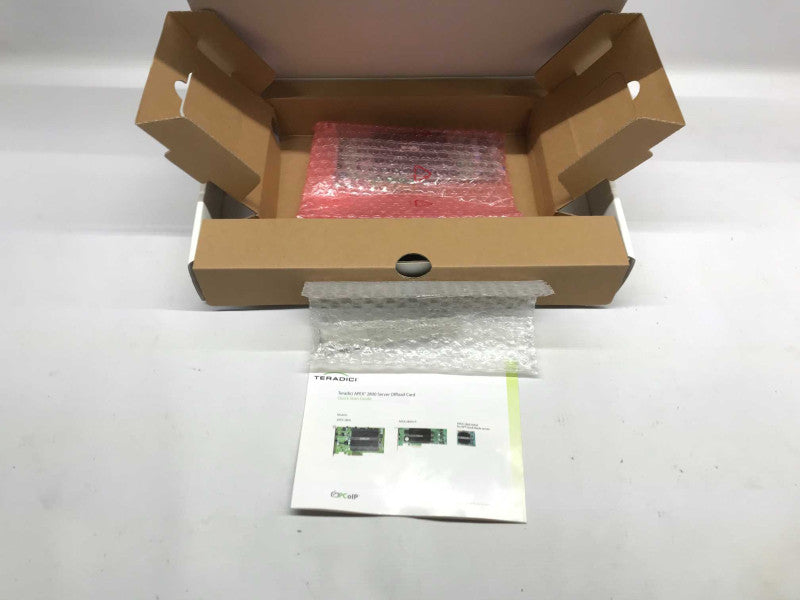 Teradici APEX 2800 LP Server Offload Card
