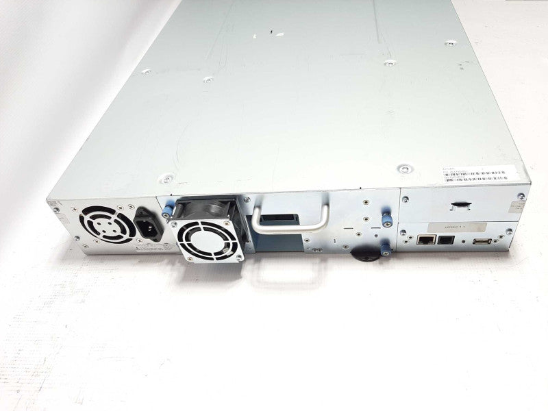 SUN Tape Library StorageTek SL24 2U Chassis 24 LTO Slots +