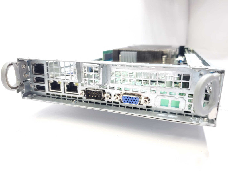 SuperMicro X9DRT-HF+ Server Blade 2x Xeon E5-2643 3.3GHz 32GB RAM