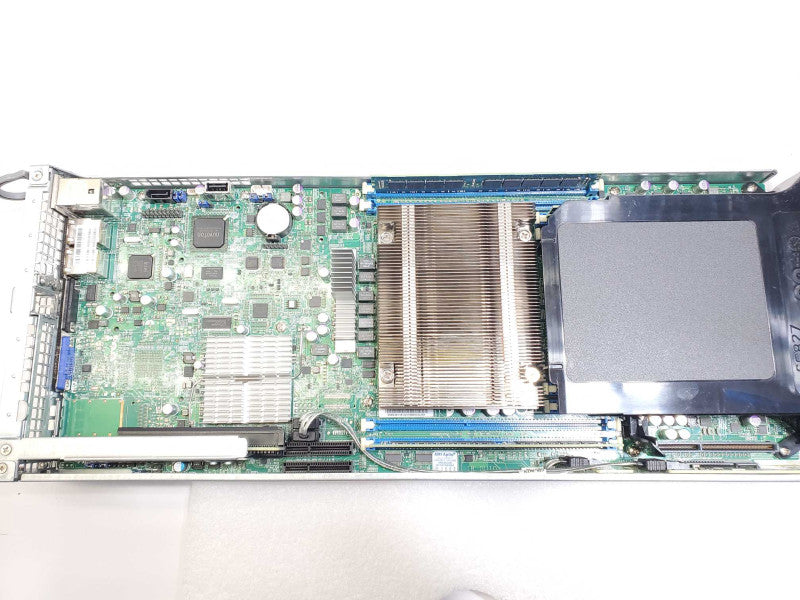 SuperMicro X9DRT-HF+ Server Blade 2x Xeon E5-2643 3.3GHz 32GB RAM