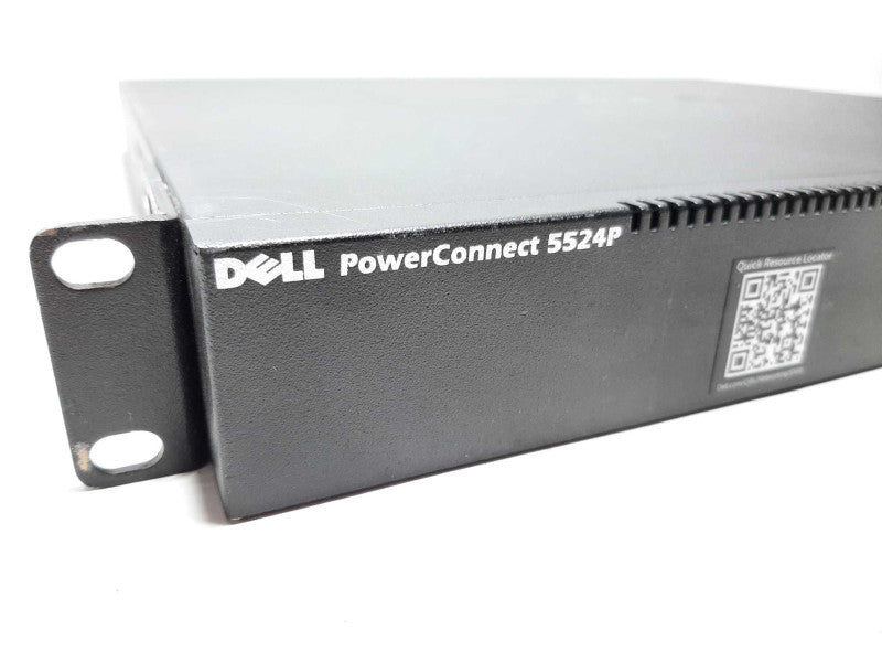 Dell PowerConnect 5524P 24-Port Gigabit Ethernet Switch +