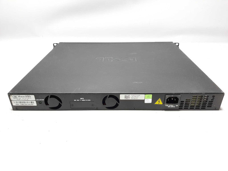 Dell PowerConnect 5524P 24-Port Gigabit Ethernet Switch +