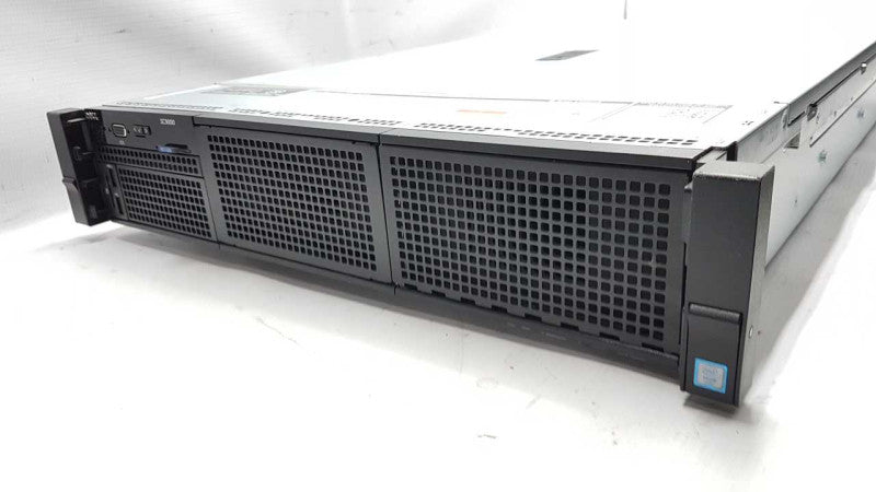 Dell SC9000 Array / 2x Xeon E5-2667 V3 @ 3.20ghz / SEE NOTES #