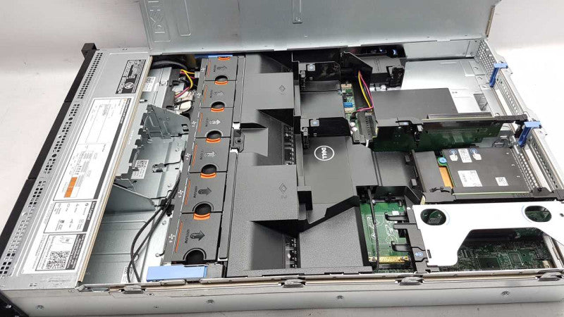 Dell SC9000 Array / 2x Xeon E5-2667 V3 @ 3.20ghz / SEE NOTES #