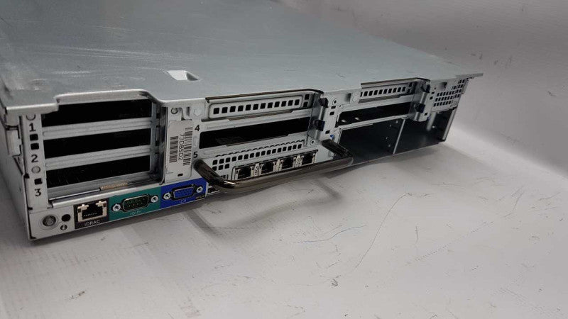 Dell SC9000 Array / 2x Xeon E5-2667 V3 @ 3.20ghz / SEE NOTES #