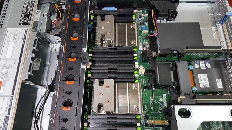 Dell SC9000 Array / 2x Xeon E5-2667 V3 @ 3.20ghz / SEE NOTES #