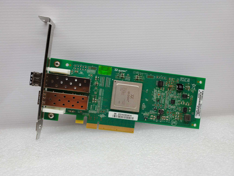 AJ764A HP 82Q 8GB Dual Port PCI-E FC HBA AJ764A (