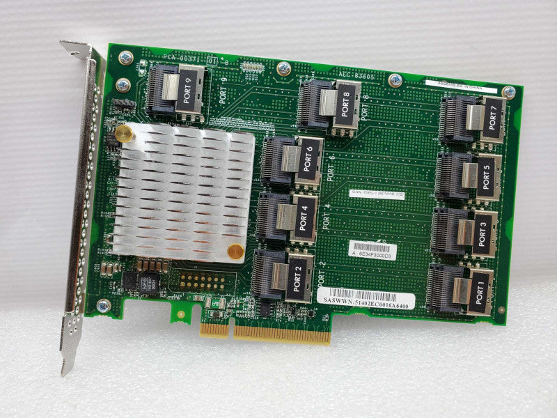HP AEC-83605 HP2 36 Ports 12GB SAS Expansion Board (