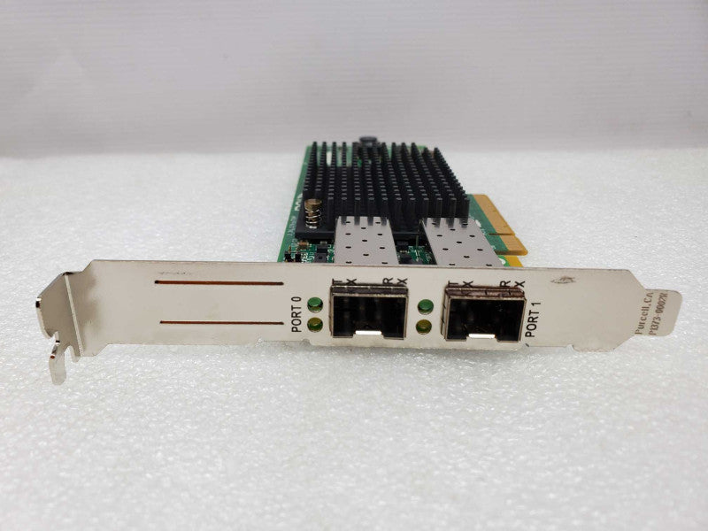 HPE 82E 8GB 2-Port PCIe Fibre Channel Host Bus Adapter Low - AJ763B (
