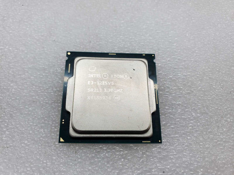 Intel Xeon E3-1225 v5 3.30GHz Socket LGA1151 Processor CPU (SR2LJ) (