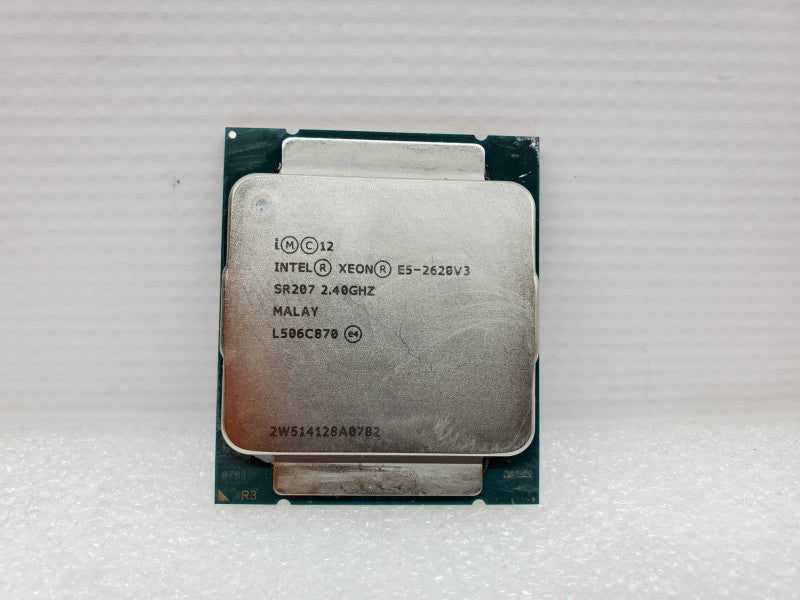 Intel Xeon E5-2620 V3 2.40 GHz SR207 6 Cores 12 Threads CPU Processor (