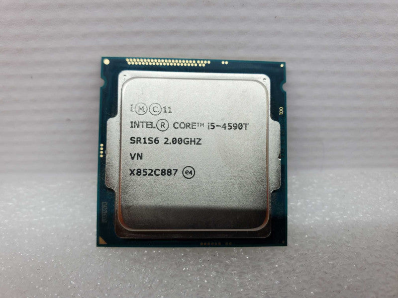 SR1S6 Intel i5-4590T 2.00GHz 3.00GHZ 6M 4-Cores 4-Threads LGA 1150 Desktop CPU (