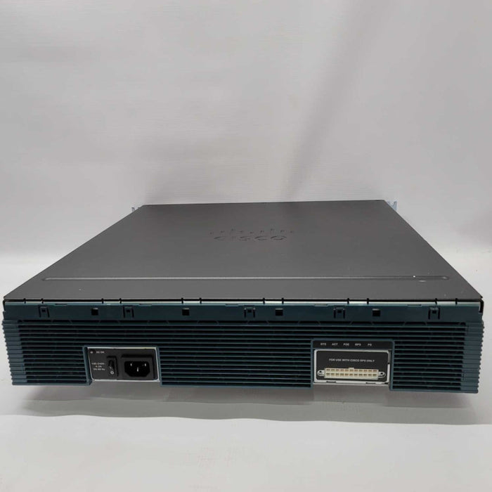 Cisco 2921 K9 V08 Integrated Services Router