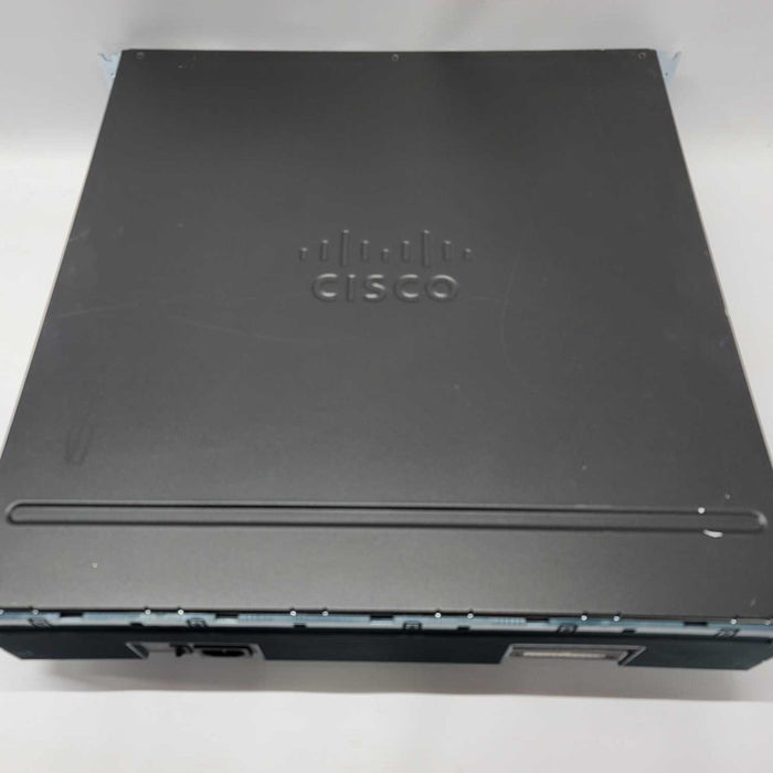 Cisco 2921 K9 V08 Integrated Services Router