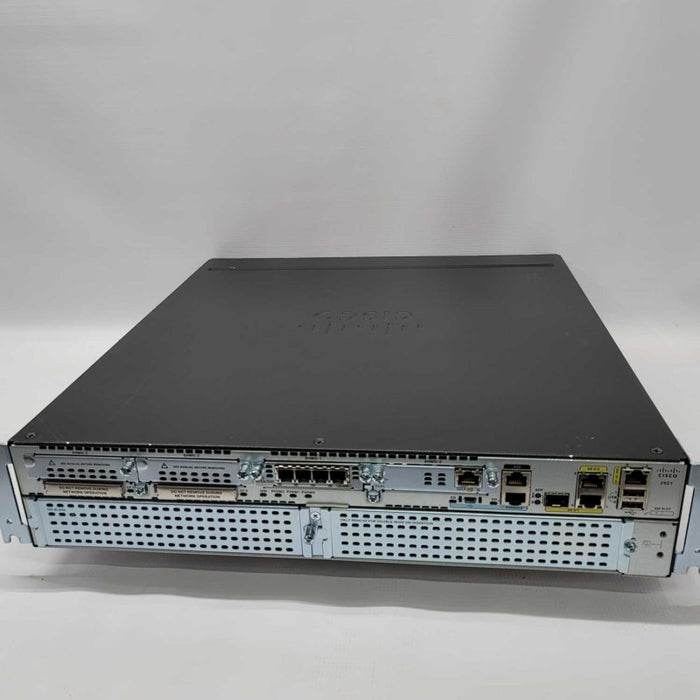 Cisco 2921 K9 V08 Integrated Services Router