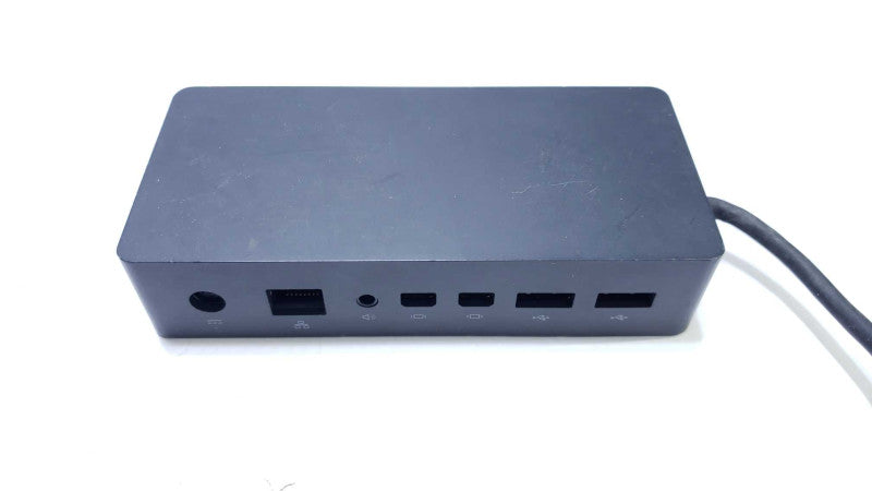 Microsoft 1661 Docking Station for Surface Pro 3, 4, 5, 6 with power adapter [