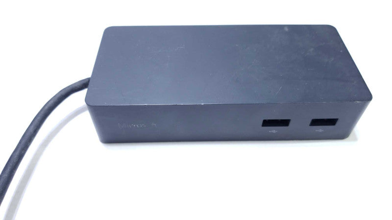 Microsoft 1661 Docking Station for Surface Pro 3, 4, 5, 6 with power adapter [
