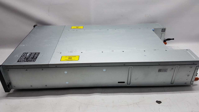 dell emc scv3000 Storage array / 16x 3.5\\" slots / 2x ctrl 0654Y9 #