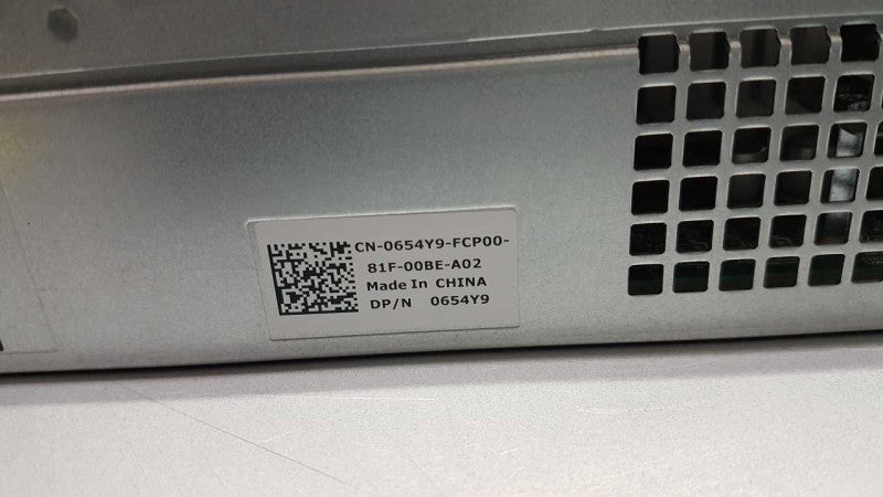 dell emc scv3000 Storage array / 16x 3.5\\" slots / 2x ctrl 0654Y9 #