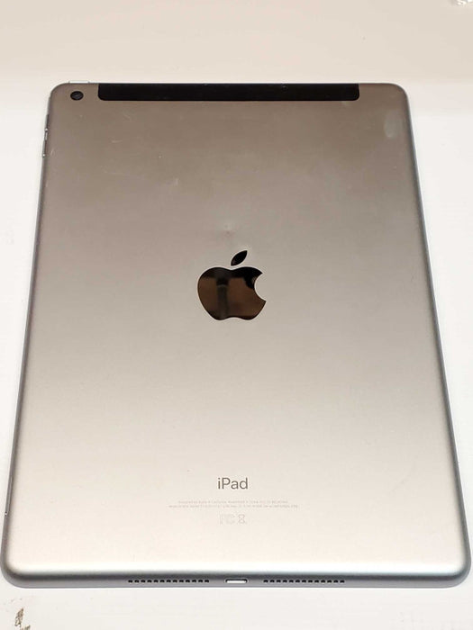 Apple iPAD 6th Gen 32GB, Unlocked, Factory reset _