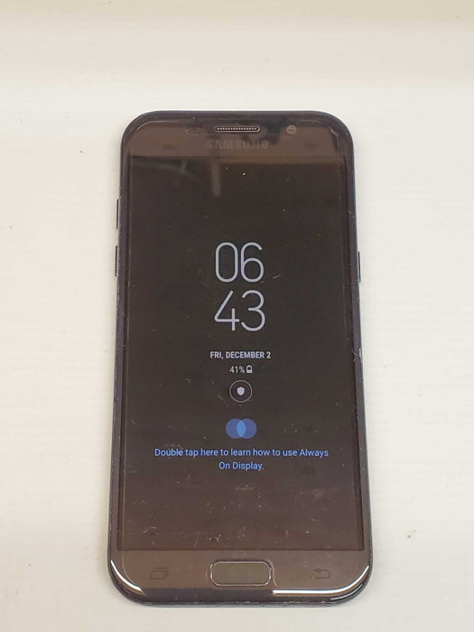 SAMSUNG Galaxy A5 2017 SM-A520W Unlocked 32 GB Black, Unlocked _