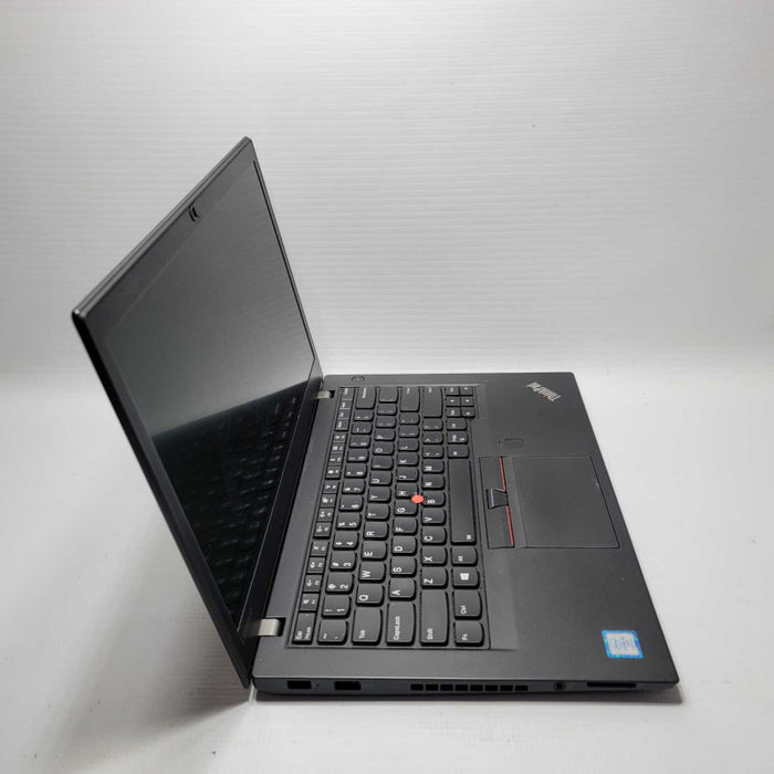 Lenovo ThinkPad T470s 14â Non-touch Laptop i5-7300U, 8GB RAM, 256GB SSD