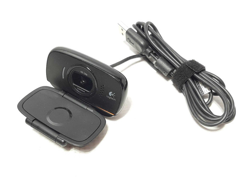Logitech V-U0023 HD 720p USB Webcam +