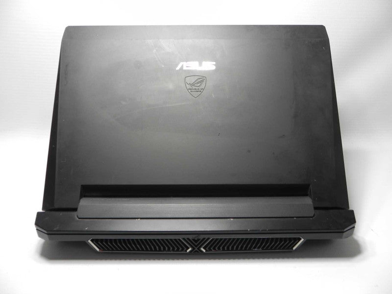 ASUS G74S with i7-2630QM CPU 8GB RAM 700GB HDD & GTX 560M 3GB -