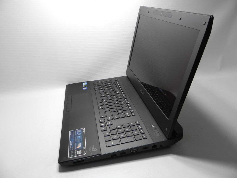 ASUS G74S with i7-2630QM CPU 8GB RAM 700GB HDD & GTX 560M 3GB -