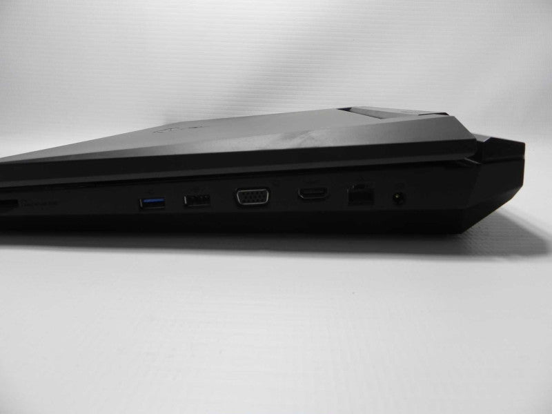 ASUS G74S with i7-2630QM CPU 8GB RAM 700GB HDD & GTX 560M 3GB -