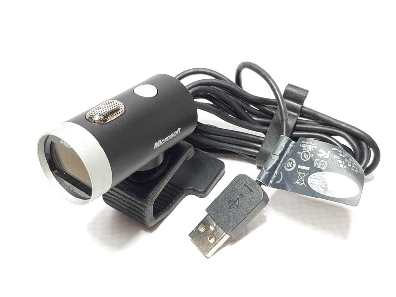 Microsft LifeCam Cinema HD 720p USB Webcam +