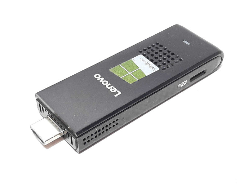 Lenovo Compute Stick 90F2 Atom Z3735F @ 1.33GHz 2GB RAM 32GB Flash +