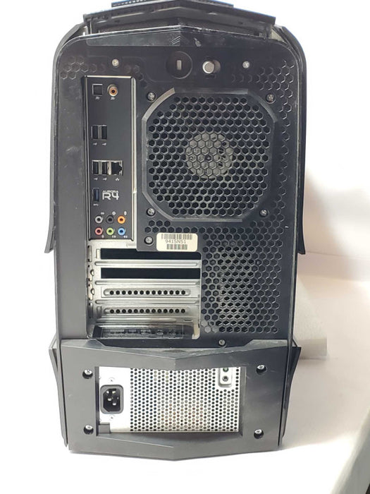Dell Aurora R4, Core I7-3960X 3.3GHz, No RAM/HDD/GPU, Untested, AS-IS _