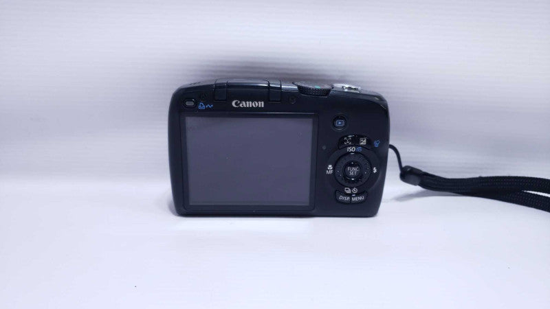 Canon PowerShot SX110 IS PC1311 9MP 10X Optical Zoom Digital Camera [